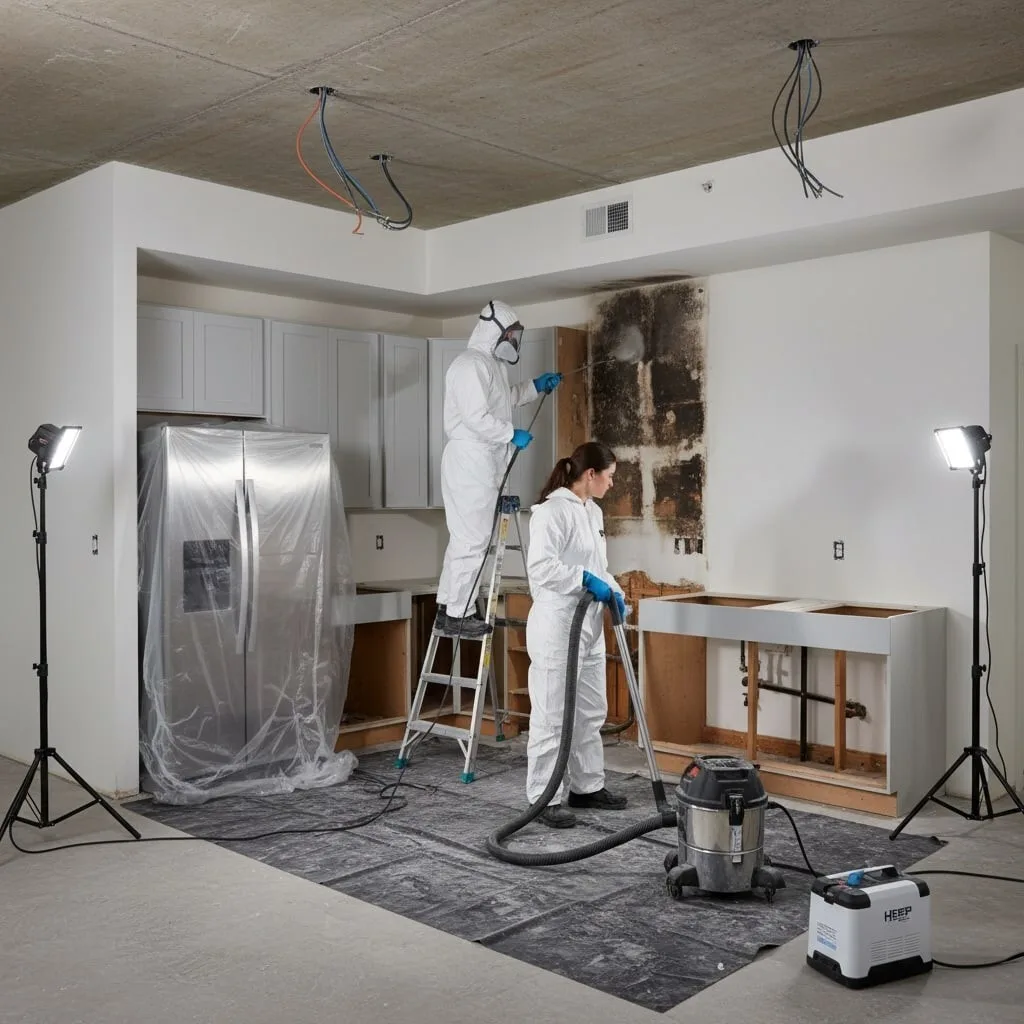 Mold Remediation Service Lake Worth in Lake Worth